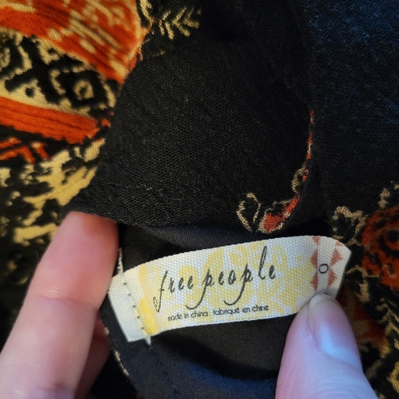 Boho maxi dress - Picture 5 of 5